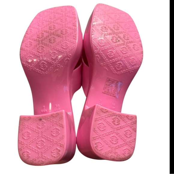 Jeffrey Campbell | bubblegum - Picture 4 of 4